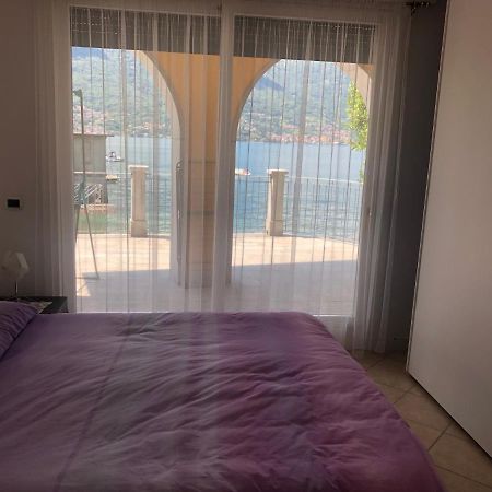 דרביו Cottage Il Cigno Con Accesso Al Lago - Como Lake מראה חיצוני תמונה
