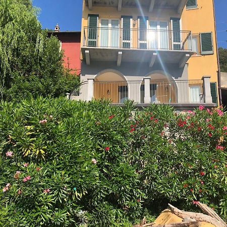 דרביו Cottage Il Cigno Con Accesso Al Lago - Como Lake מראה חיצוני תמונה