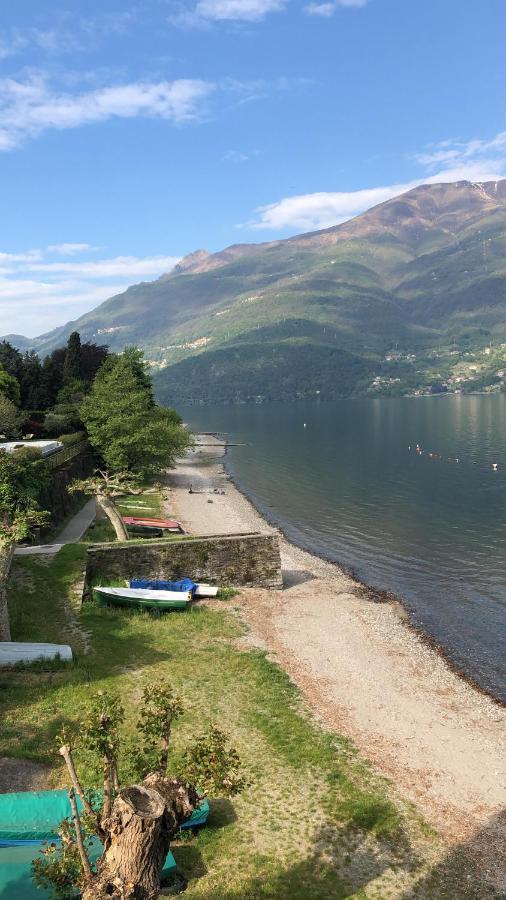 דרביו Cottage Il Cigno Con Accesso Al Lago - Como Lake מראה חיצוני תמונה