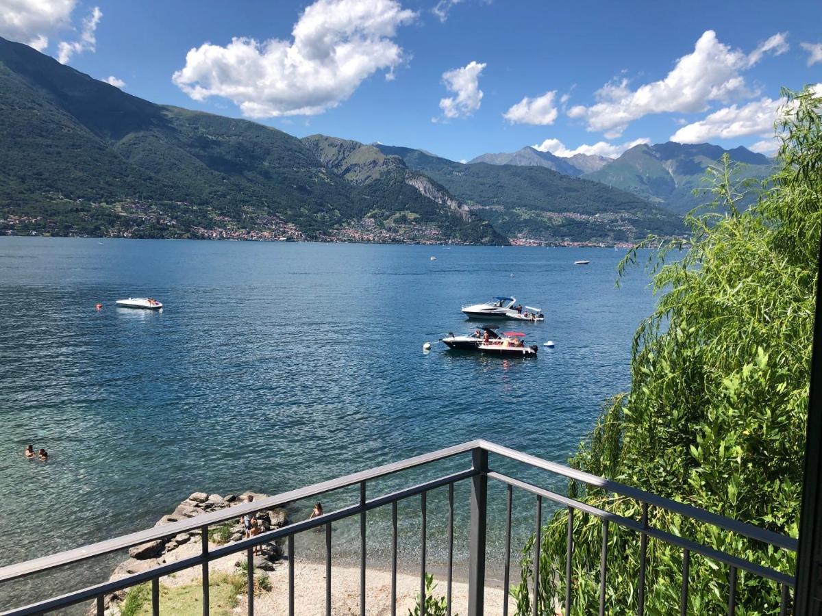 דרביו Cottage Il Cigno Con Accesso Al Lago - Como Lake מראה חיצוני תמונה